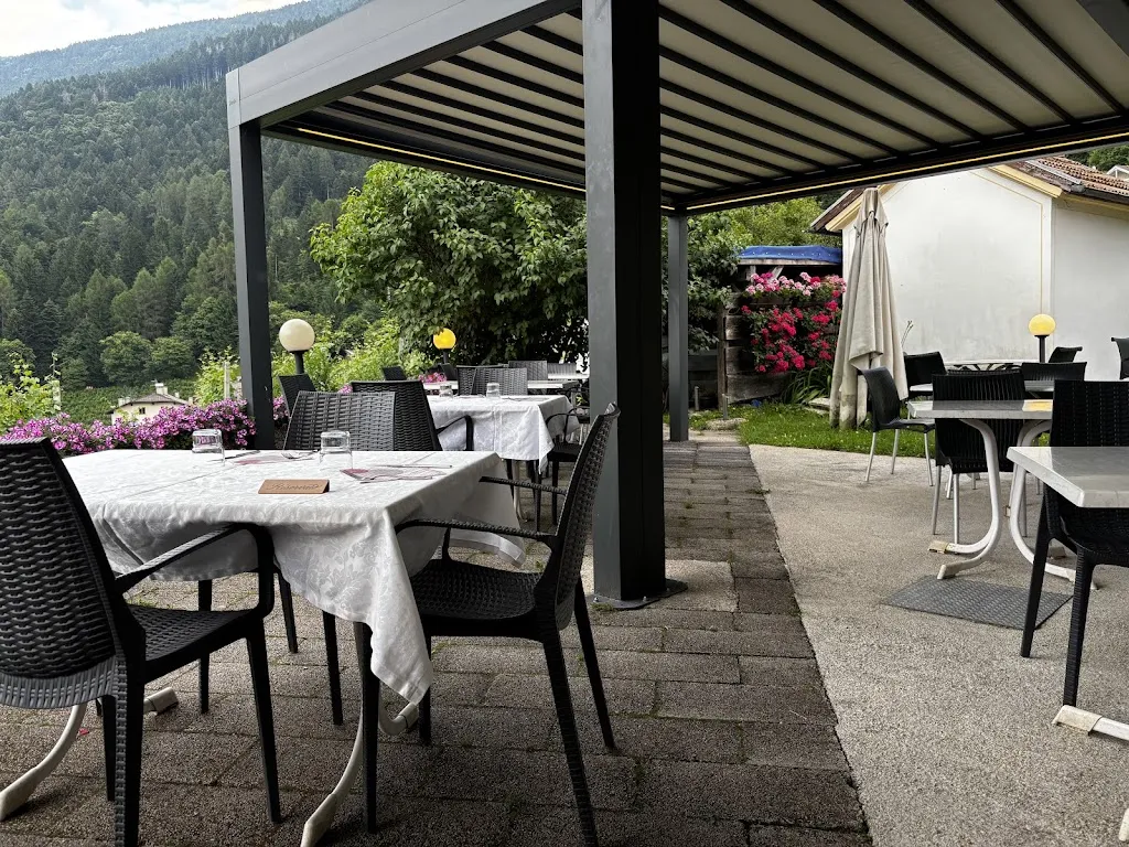 Perkeo restaurant in Salorno