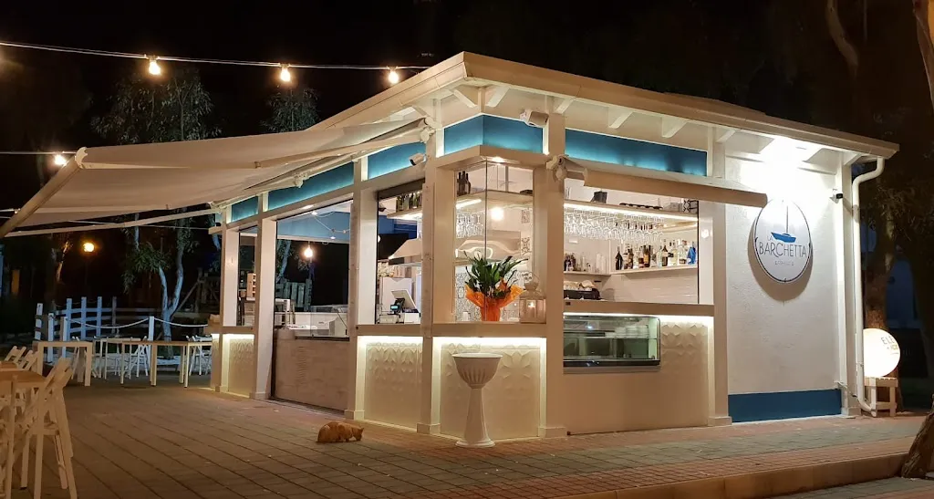 La Barchetta - Morsi di Mare restaurant in Maruggio