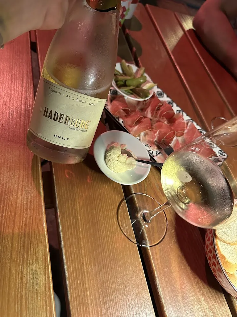 Giuseppe Rossi_Officina del Gusto_Salorno_review