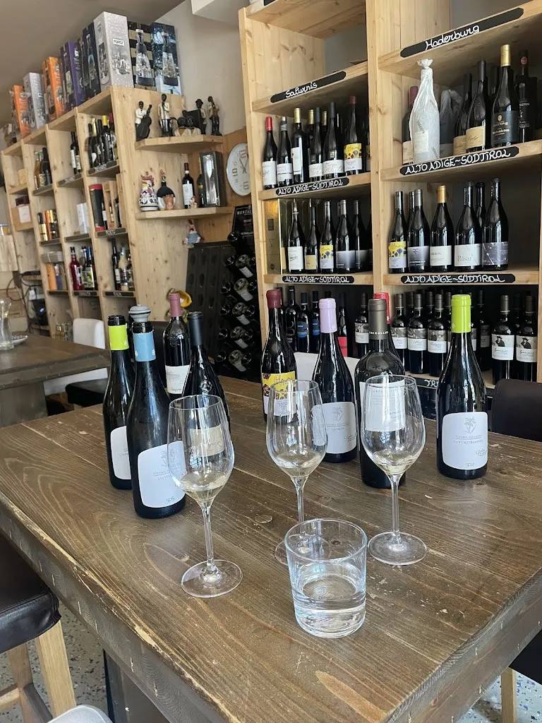 Officina del Gusto restaurant in Salorno