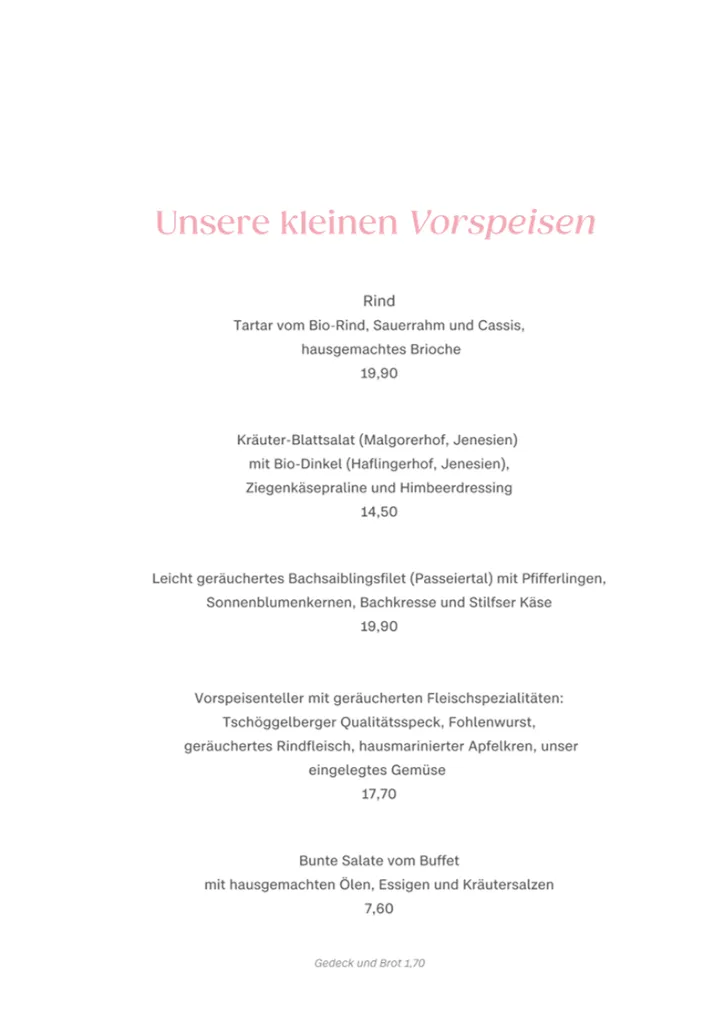Menu_Hotel & Gasthof zum Hirschen_San Genesio_image_2