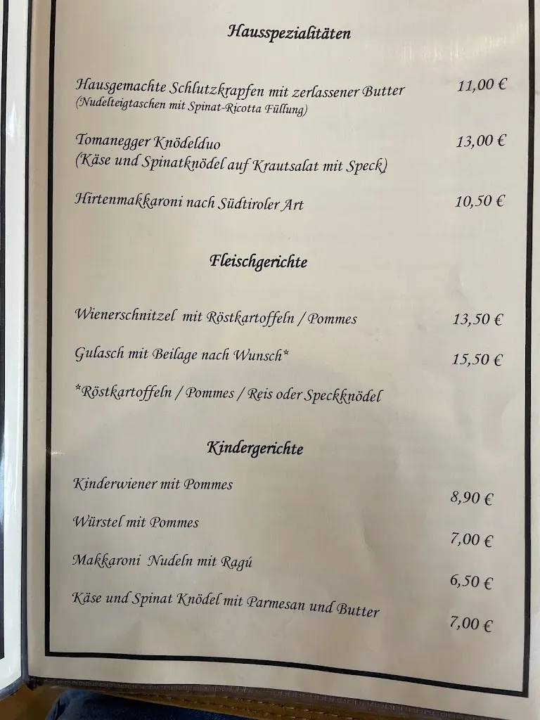 Menu_Gasthaus Tomanegger_San Genesio_image_3