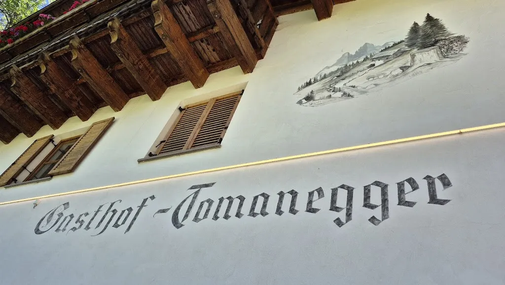 Gerald Wien_Gasthaus Tomanegger_San Genesio_review