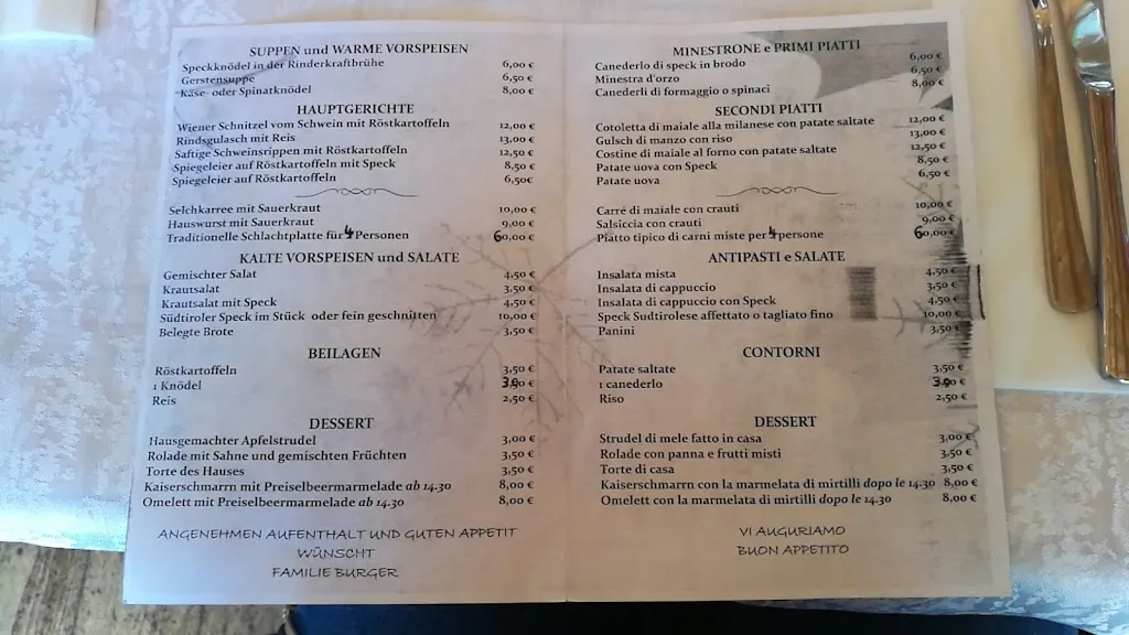 Menu_Gasthaus Messner_San Genesio_image_1