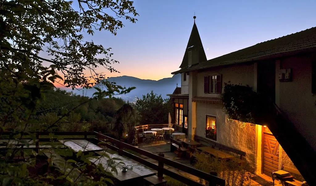 Gasthaus Messner restaurant in San Genesio