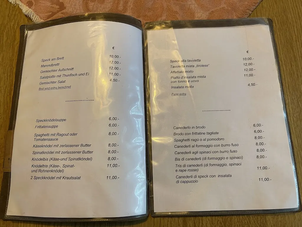 Menu_Gasthof Locher_San Genesio_image_1