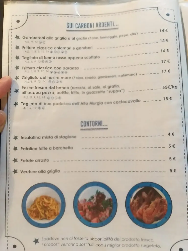 Menu_TORRE MOLINE S.P.A._Maruggio_image_1