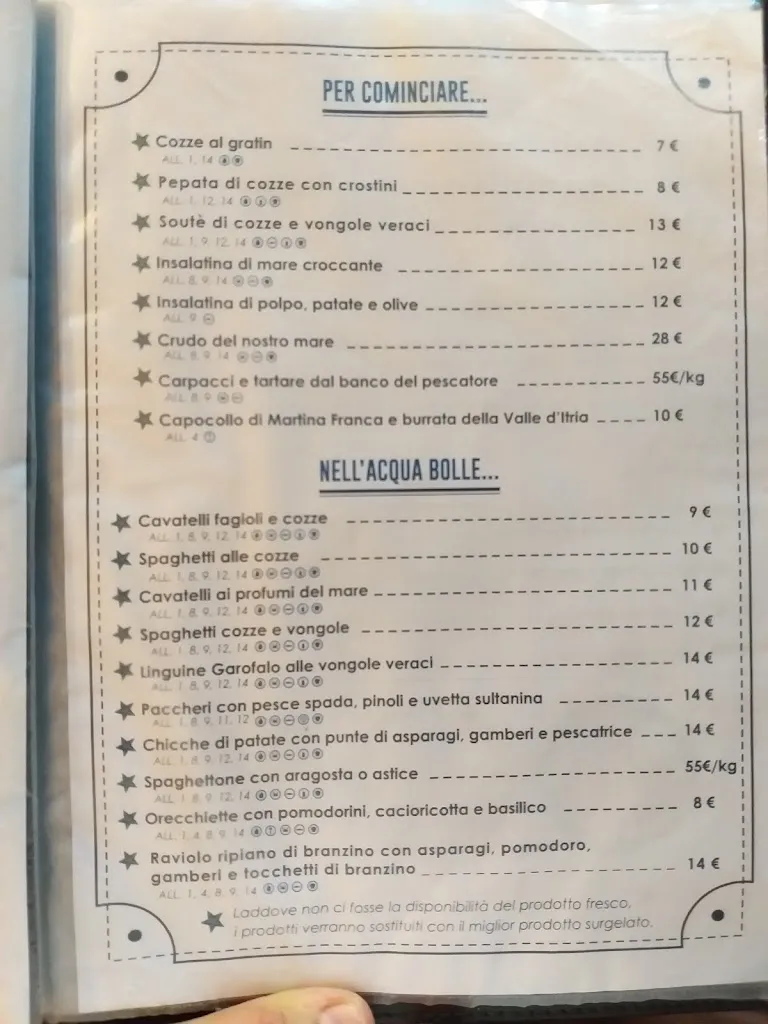 Menu_TORRE MOLINE S.P.A._Maruggio_image_2