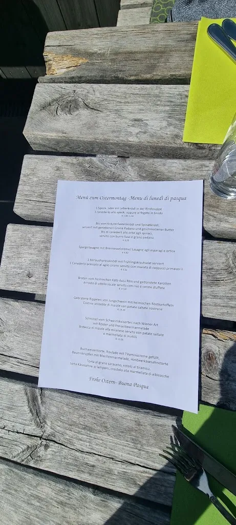 Menu_Gasthaus Noafer_San Genesio_image_1