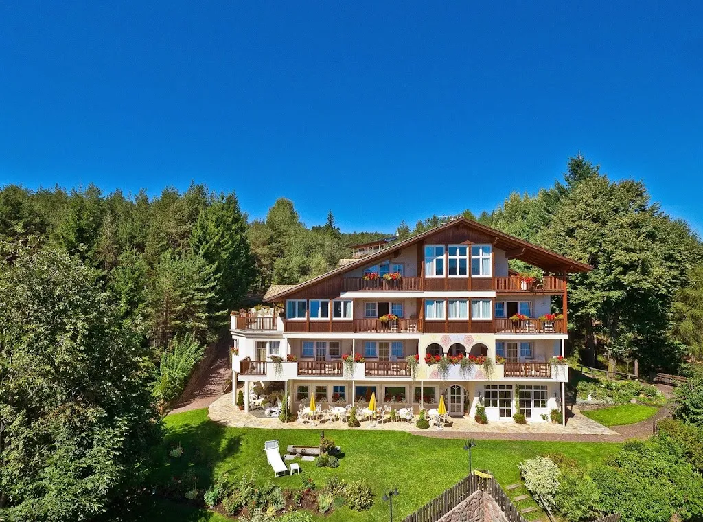 Hotel König Laurin restaurant in San Genesio