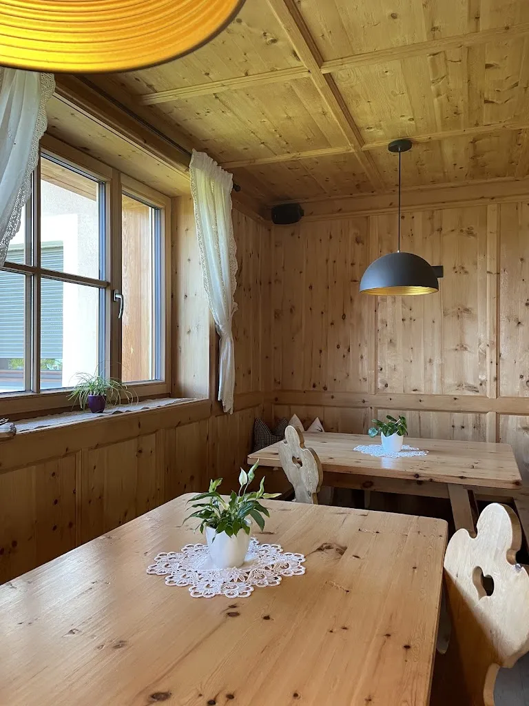 Restaurant Wietererhof restaurant in San Genesio