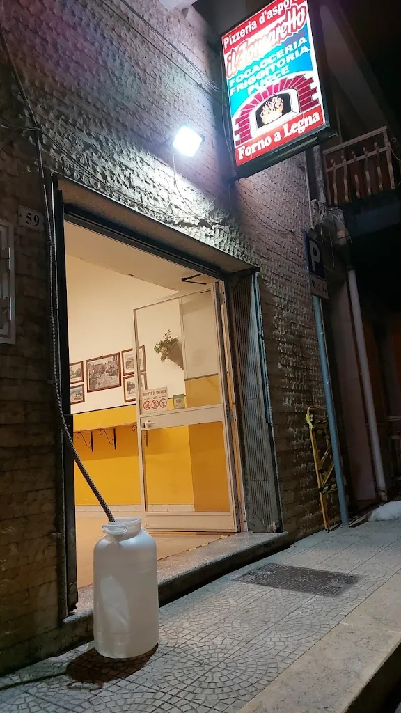 Il Fornaretto New restaurant in Maruggio