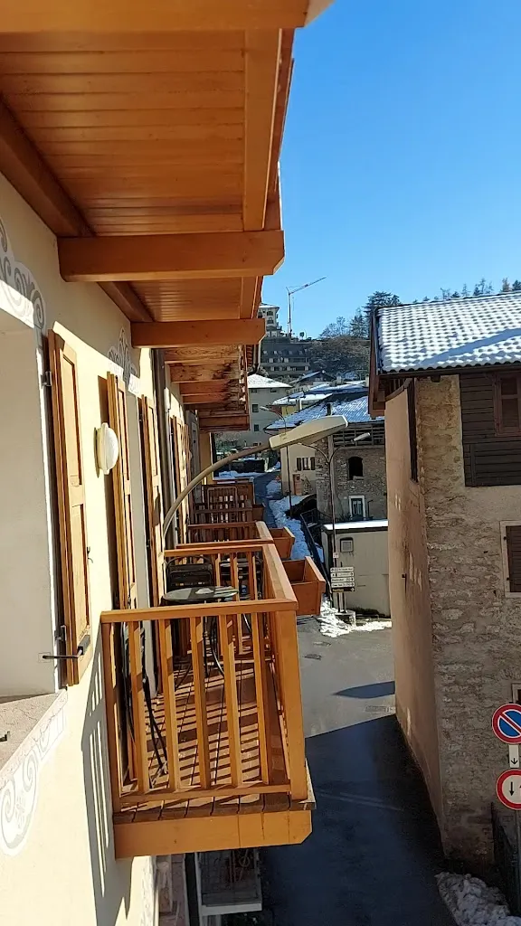 Hotel San Lorenzo restaurant in San Lorenzo in Banale