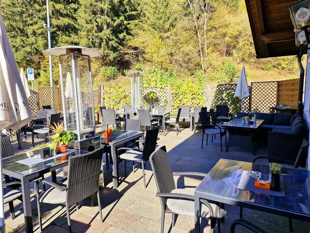 Corvara Rast restaurant in San Lorenzo di Sebato