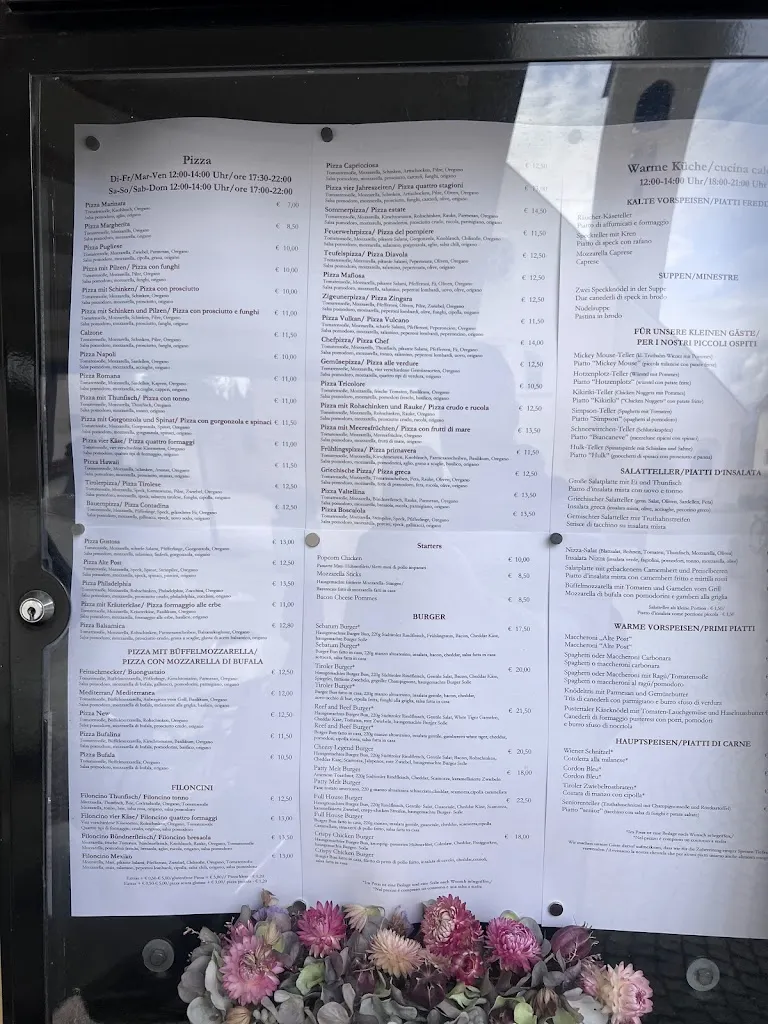 Menu_Zur Alten Post_San Lorenzo di Sebato_image_1