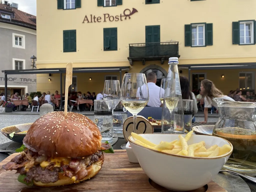 patheesen_Zur Alten Post_San Lorenzo di Sebato_review