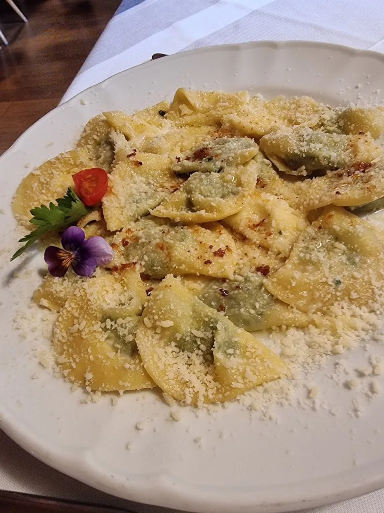 Carolyn Bell _Gasthof Dasser_San Martino in Badia_recensione