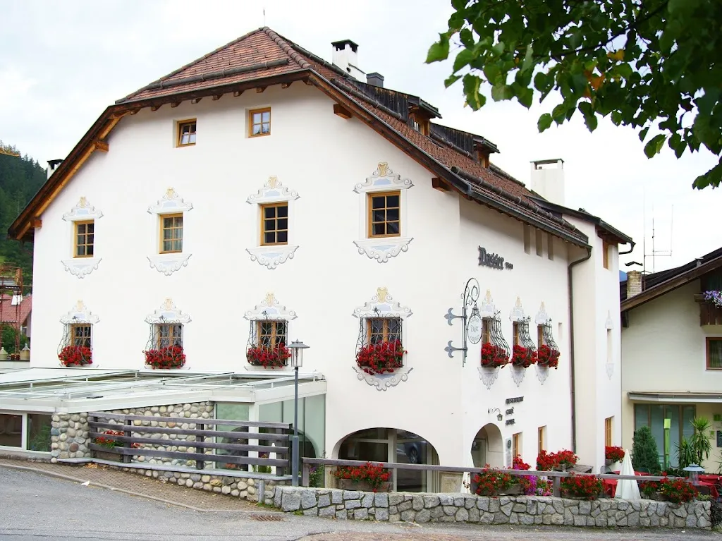 Gasthof Dasser restaurant in San Martino in Badia