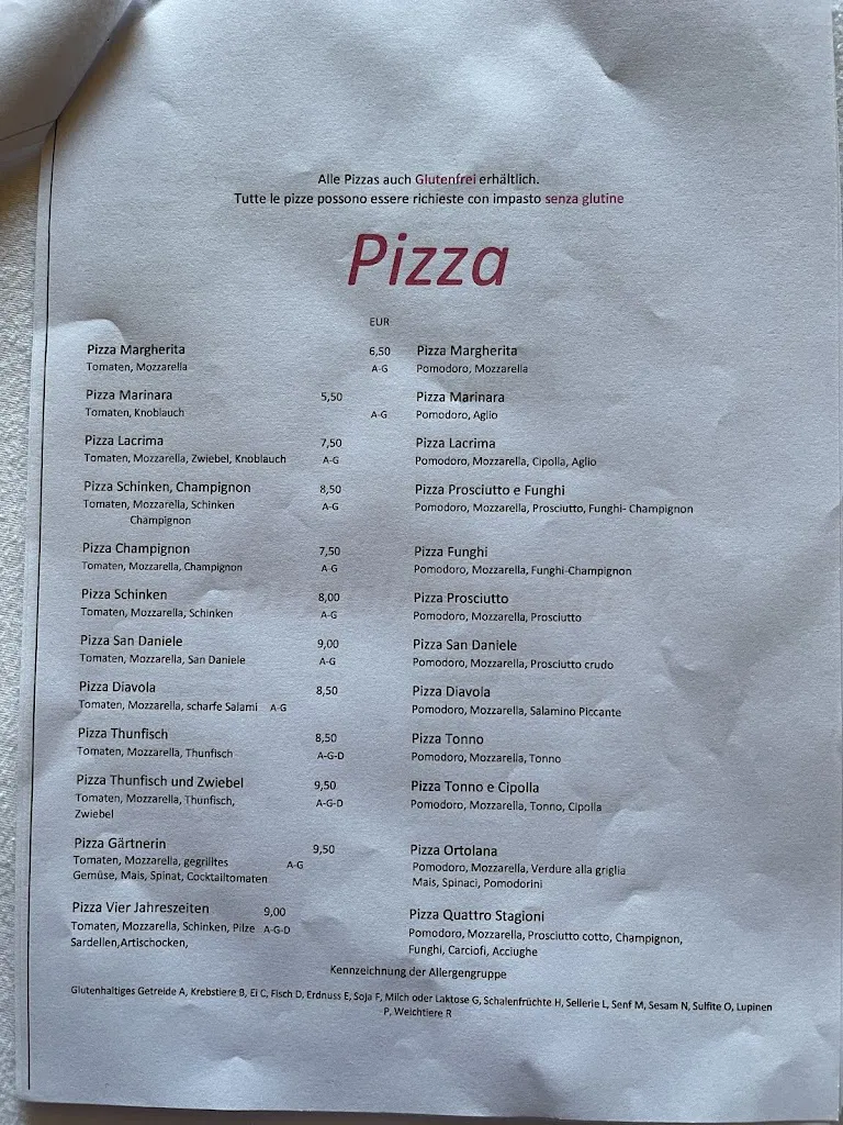 Menu_Cristlá Restaurant & Pizza_San Martino in Badia_image_2