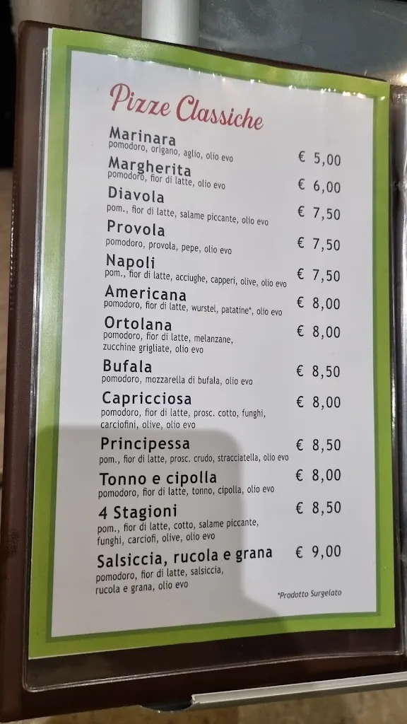 Menu_San Giovanni - Pizzeria Focacceria di Vito Calamito_Maruggio_image_2