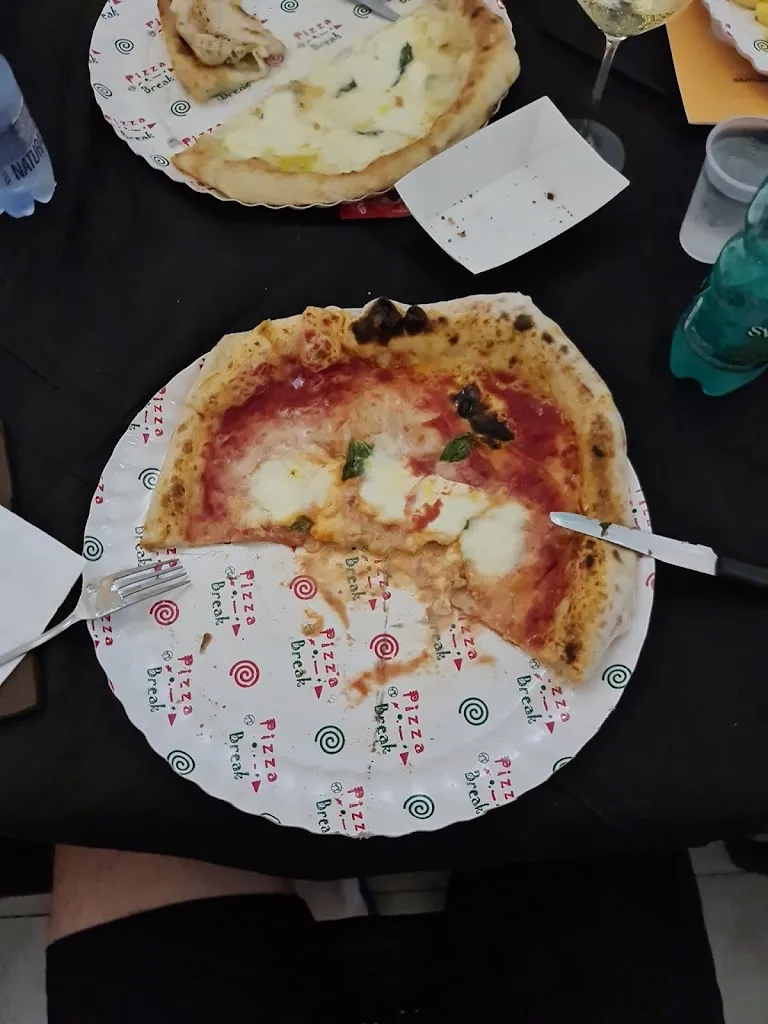 Eren Erdogan_San Giovanni - Pizzeria Focacceria di Vito Calamito_Maruggio_review