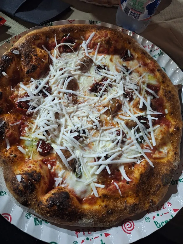 Giuseppe Leone_San Giovanni - Pizzeria Focacceria di Vito Calamito_Maruggio_review