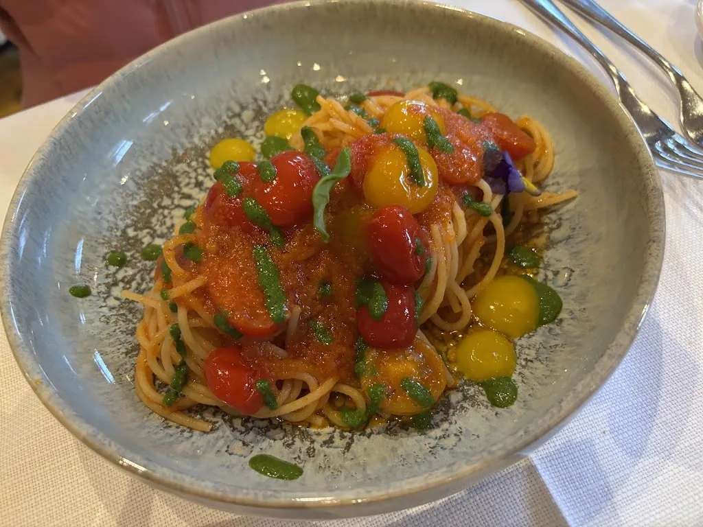 김동현_Ostaria Posta_San Martino in Badia_review