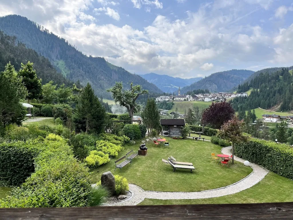 Christian Johnson_Ostaria Posta_San Martino in Badia_review