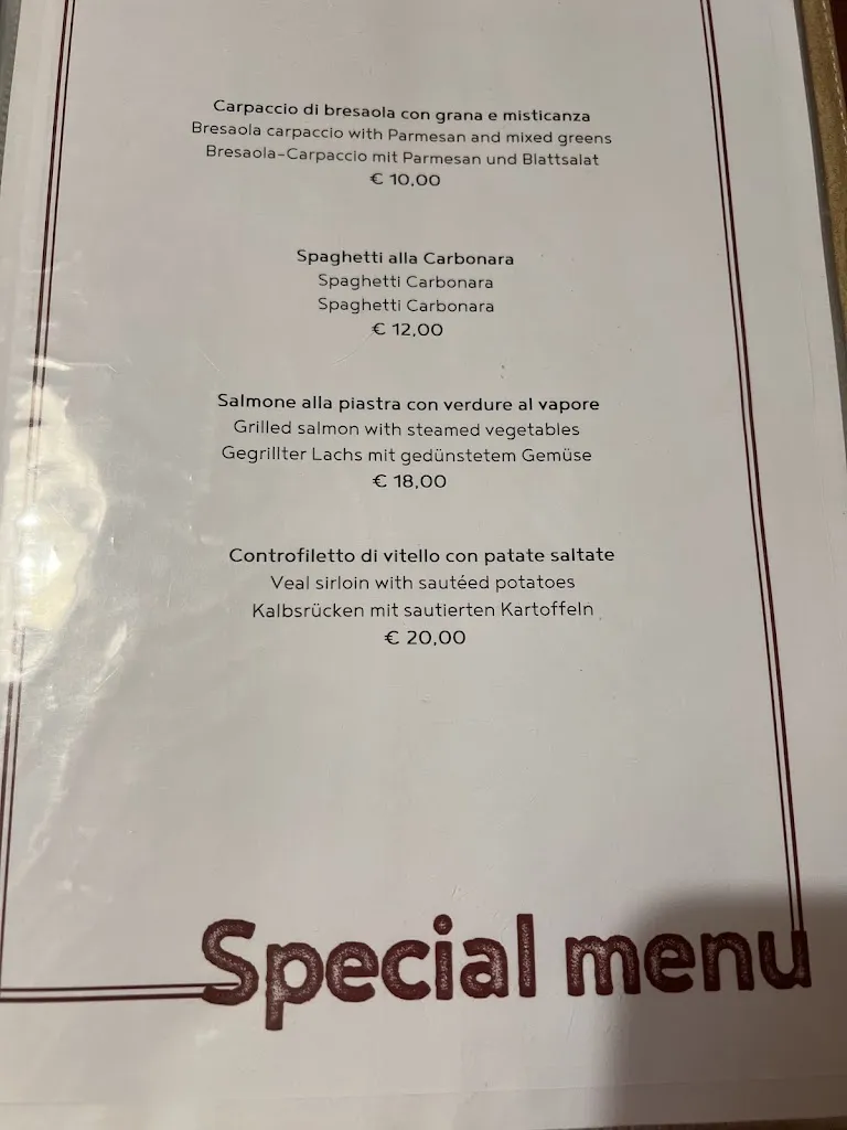 Menu_Ristorante Ütia de Börz_San Martino in Badia_immagine_1