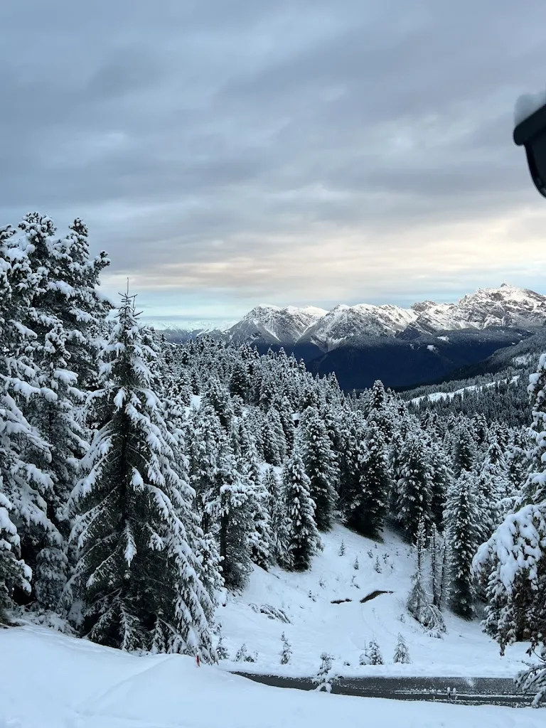 shuhui chen_Ristorante Ütia de Börz_San Martino in Badia_recensione