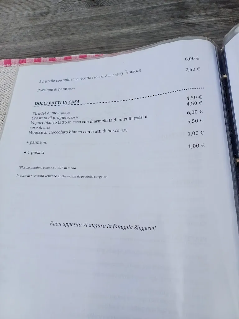 Menu_Utia Vaciara_San Martino in Badia_image_3