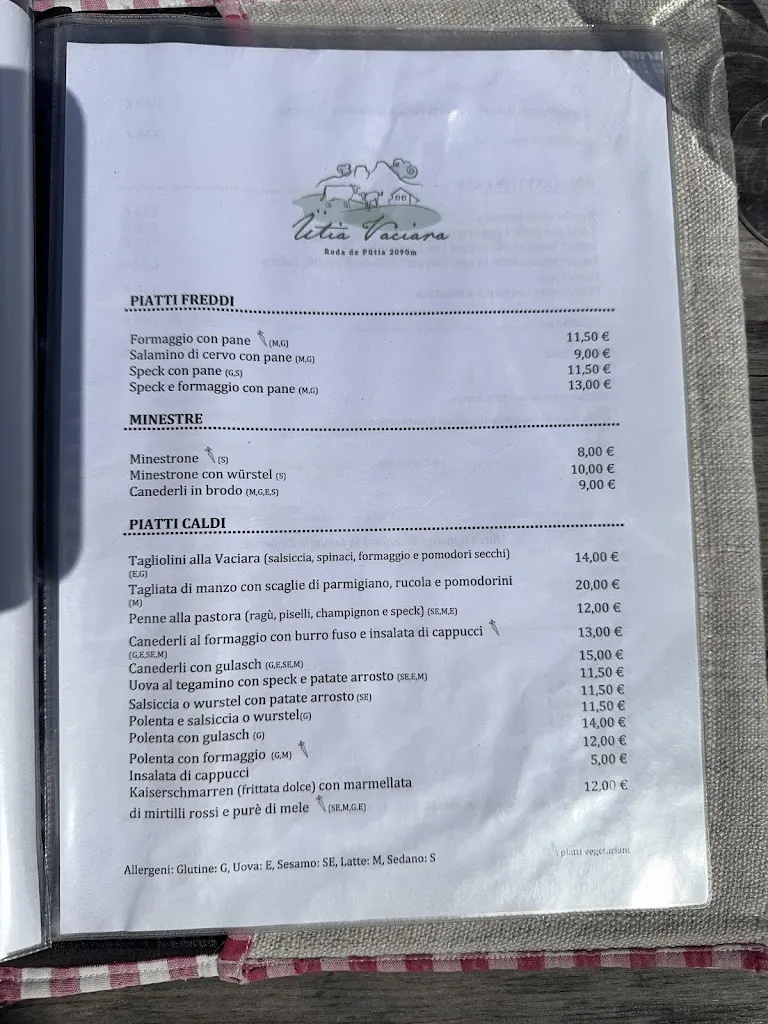 Menu_Utia Vaciara_San Martino in Badia_image_4