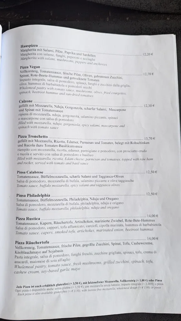 Menu_Pizzeria Brückenwirt_San Leonardo in Passiria_image_1