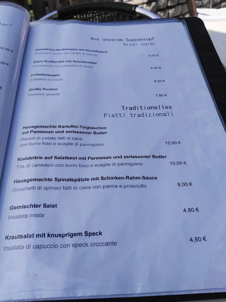Menu_Restaurant Bucherkeller_San Leonardo in Passiria_image_2