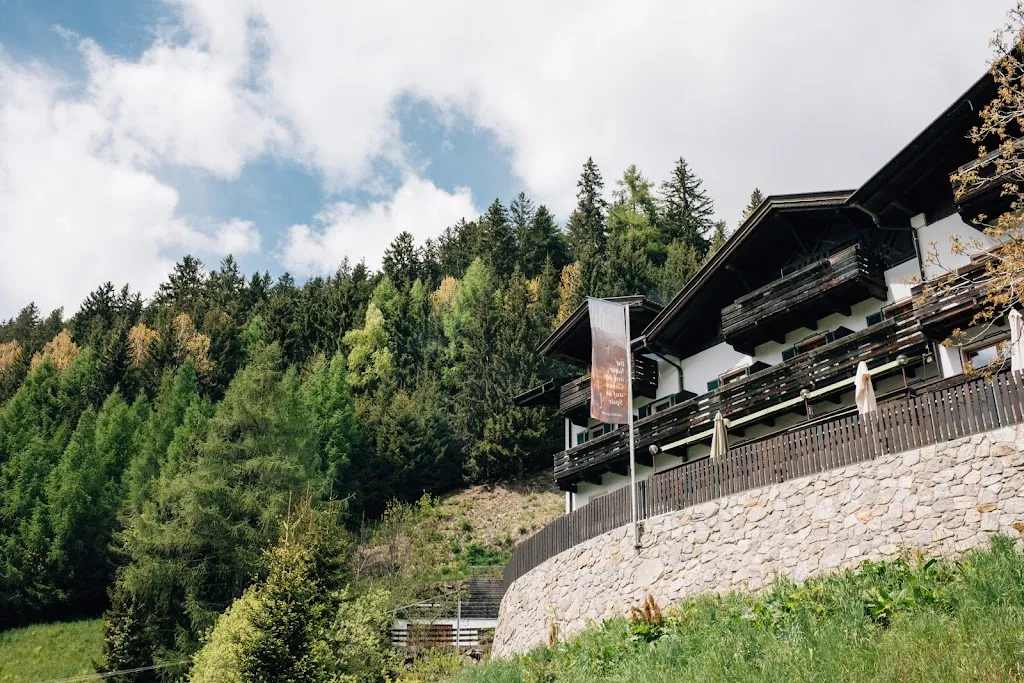 Hotel Jägerhof restaurant in San Leonardo in Passiria