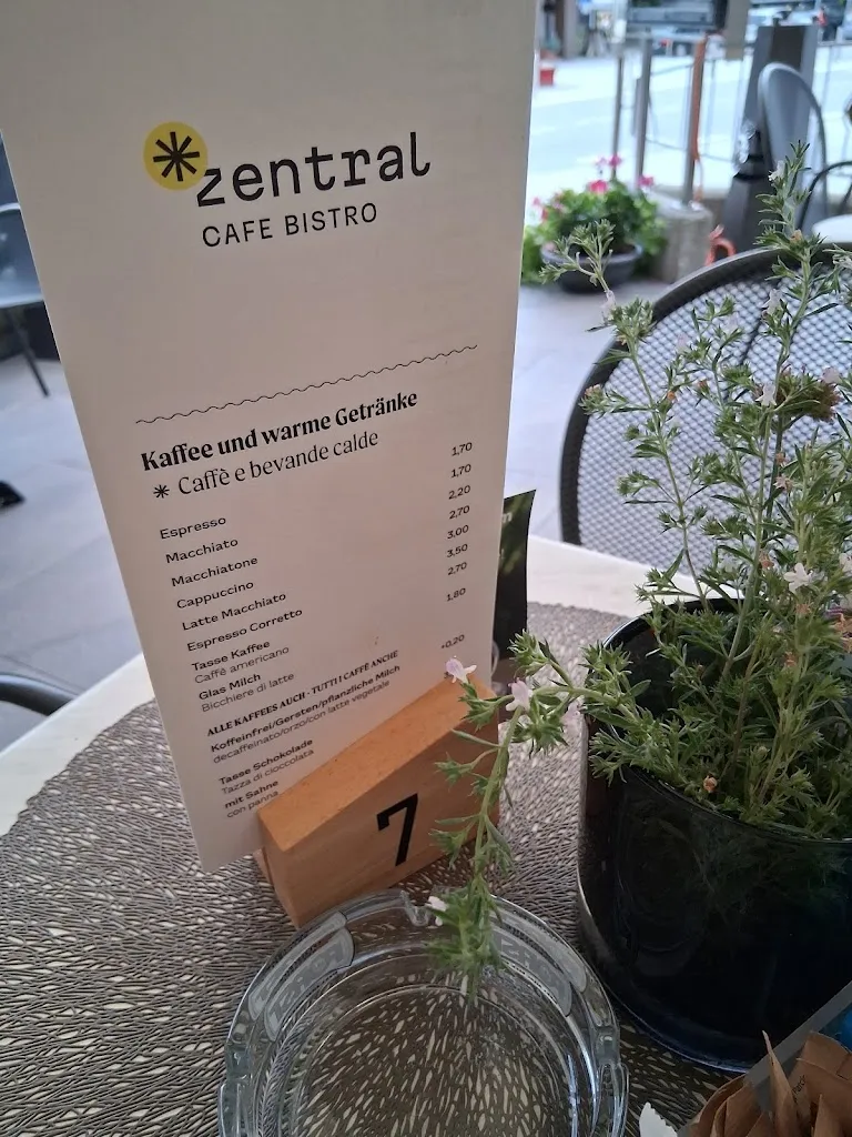 Menu_Bistro Cafe Zentral_San Leonardo in Passiria_image_1