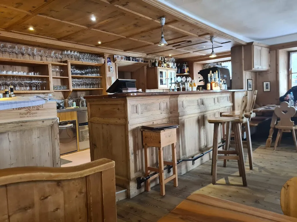 Trattoria Lamm restaurant in San Leonardo in Passiria