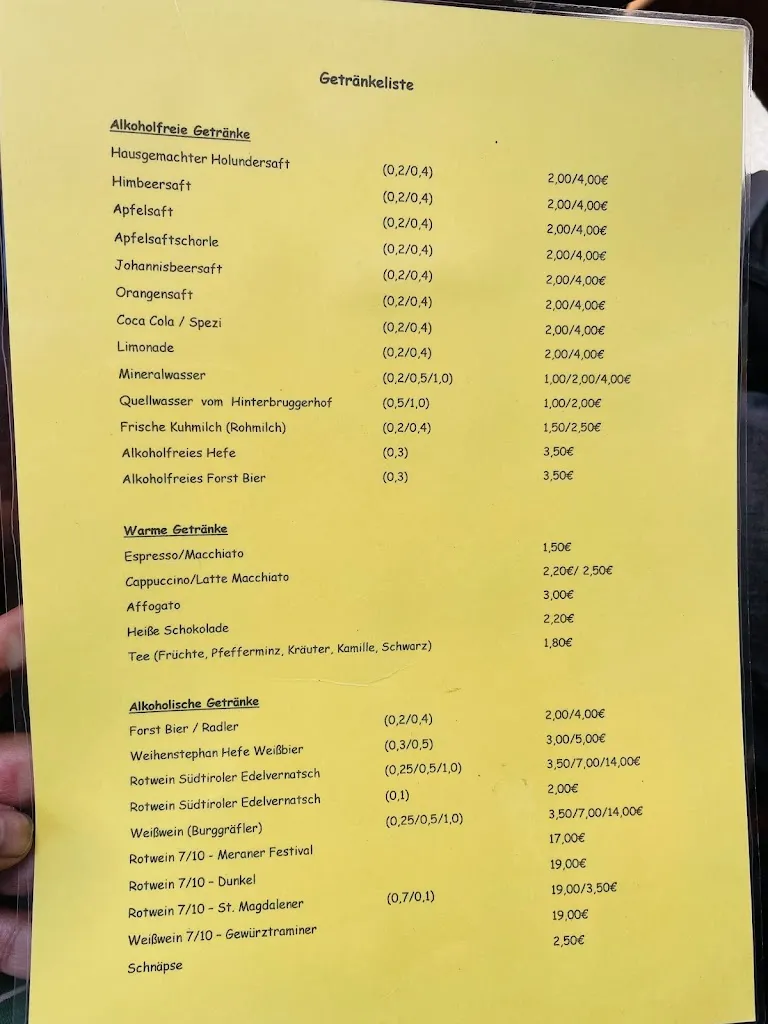 Menu_Hinterbrugger Hof_San Leonardo in Passiria_image_3