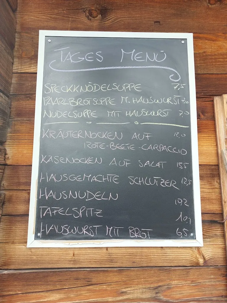 Menu_Kuchlalm_San Leonardo in Passiria_immagine_1