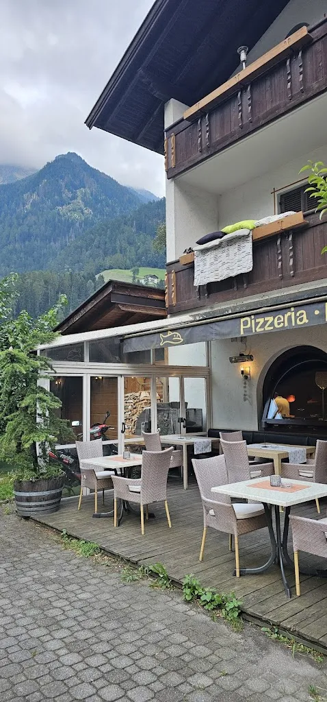 Pub Forelle restaurant in San Martino in Passiria