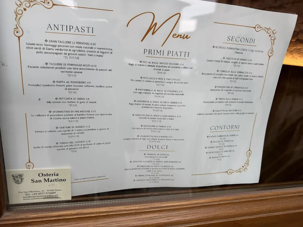 Menu_Osteria San Martino_San Martino_image_1