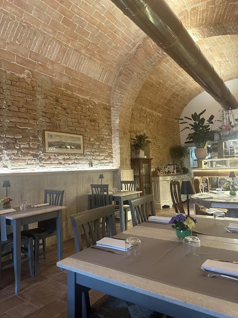 Osteria San Martino restaurant in San Martino