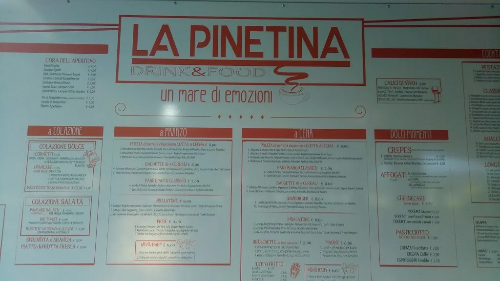 Menu_La Pinetina - Drink & Food_Maruggio_image_4