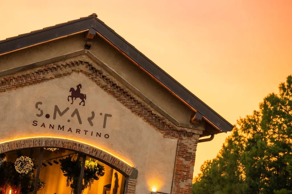 S.MART San Martino restaurant in San Martino