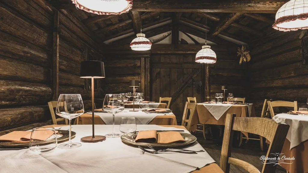 Ristorante La Canisela restaurant in San Martino