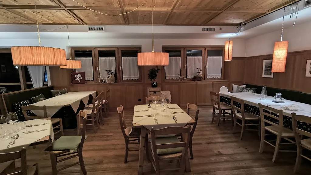 Ristorante Da Anita-Chalet Prà delle Nasse restaurant in San Martino