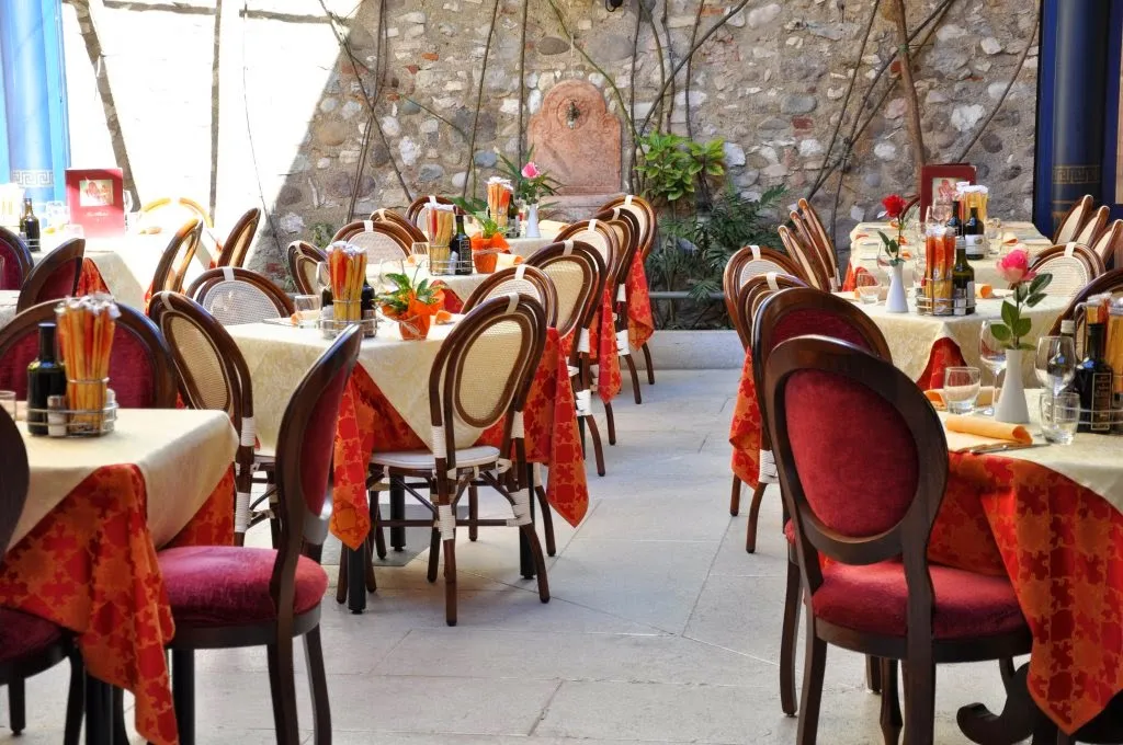 Ristorante San Martino restaurant in San Martino