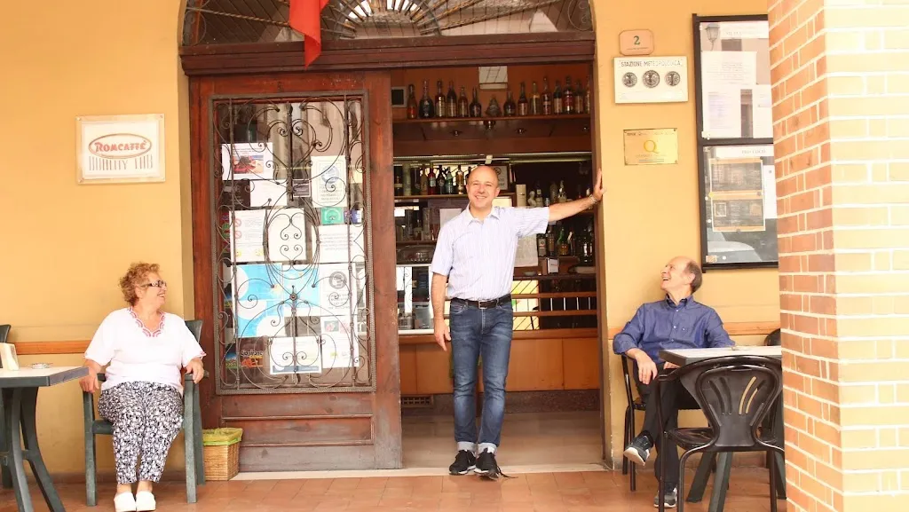 Dei Priori restaurant in San Martino