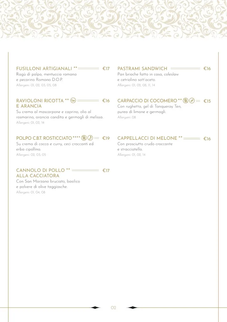 Menu_Notramè Bistrot_San Pancrazio_image_3