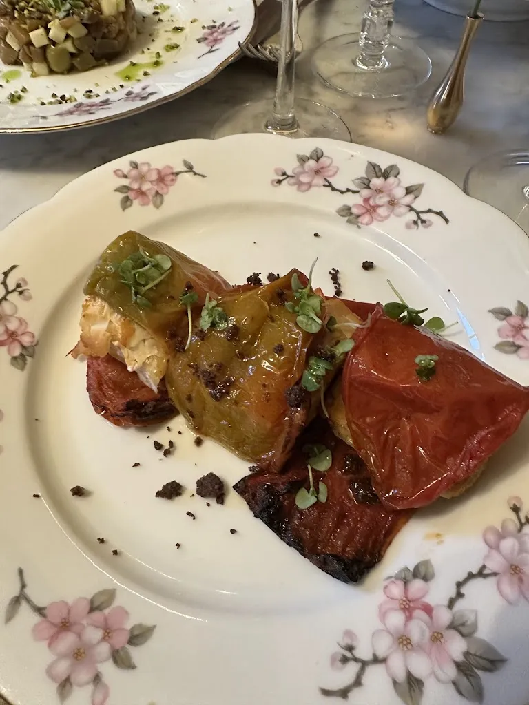 Francesco Termine_Notramè Bistrot_San Pancrazio_review